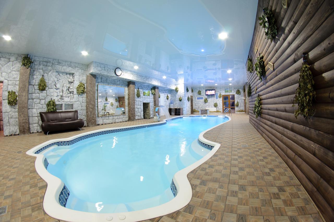 Niagara Spa Nikopol Zewnętrze zdjęcie