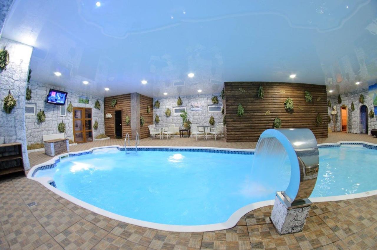 Niagara Spa Nikopol Zewnętrze zdjęcie